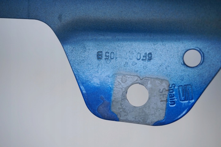 фото №12, Крило ліве передній seat ibiza v 6f 6f0821105b lm5j