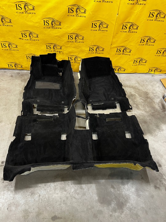 фото №1, Обивка комплектная перед зад mercedes e-klasa w213