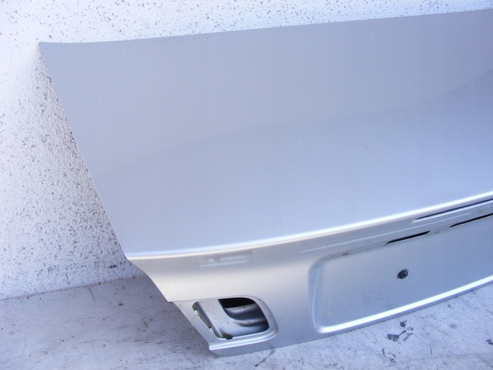 фото №6, Кришка зад задня bmw 3 e46 cabrio 354 титан срібло