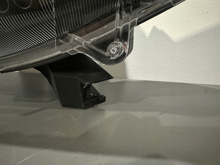 фото №6, Mitsubishi eclipse cross лампа левая полный led европа