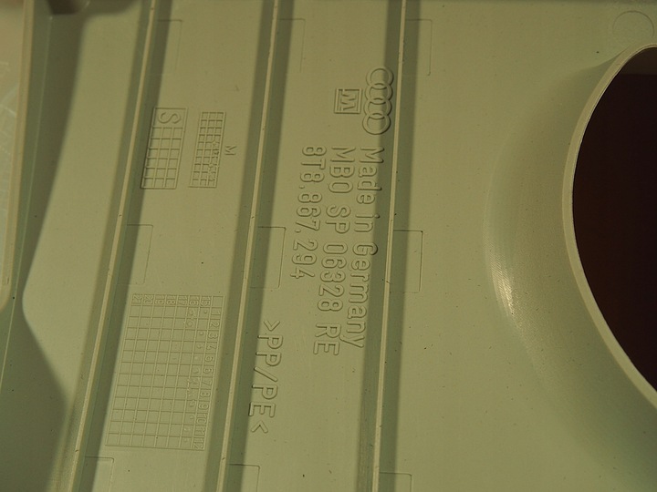 фото №9, Audi a5 8t обивка потолок правая 8t8867244