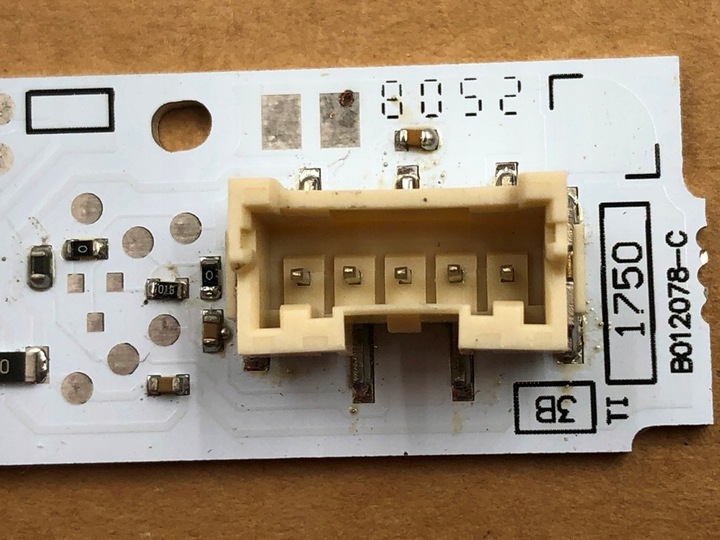 фото №10, Płytki jeża правої лампи drl повний led з radiatorem do seat ateca kh7 16–20