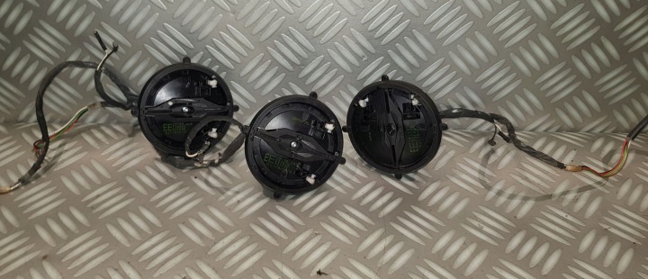 фото №8, Bmw 5 e60 e61 6 e63 e64 моторчик регулировка зеркало 4pin 93179202 + жгут