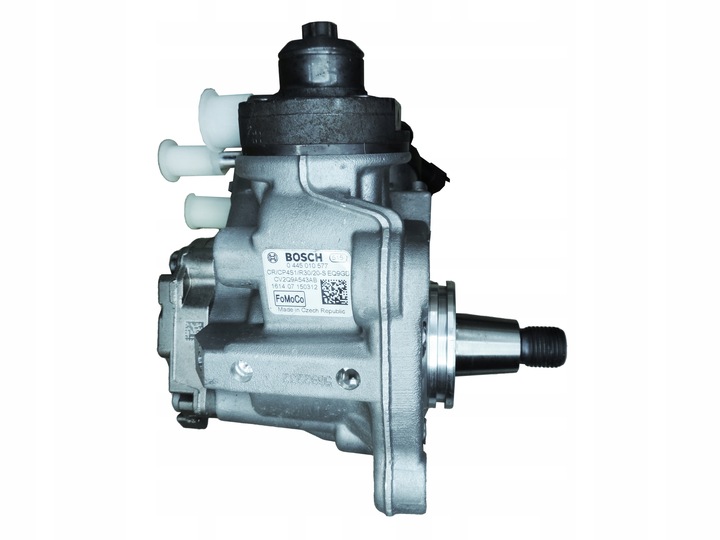 фото №3, Насос впрыскивающий высокого давления transit b-max