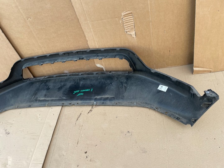 фото №4, Jeep compas ii спойлер бампера перед переднє