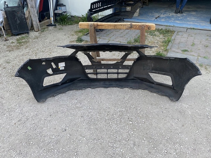 фото №8, Бампер перед переднее nissan micra k14 2016- 620225fa0h