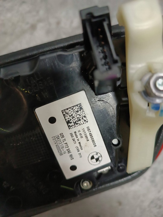 фото №9, Лампи зад комплект bmw 3 g20 usa