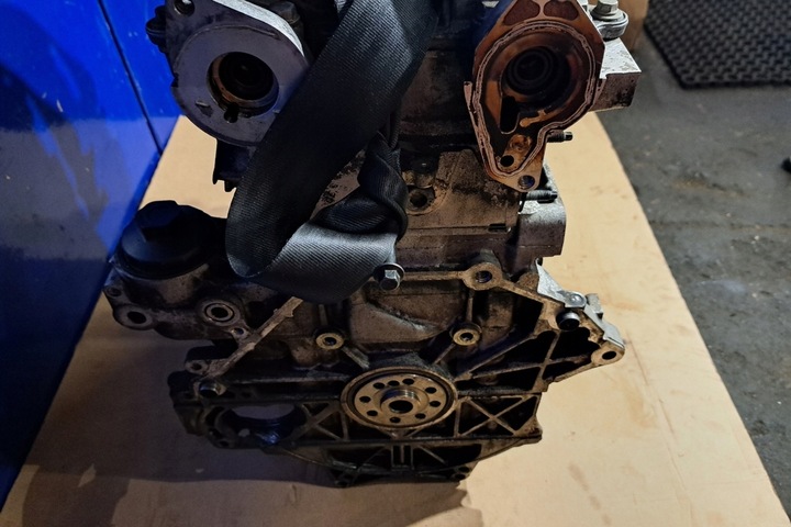 фото №12, Двигатель saab 9-3 ys3f 55555643 2.0l бензин 110kw 2006