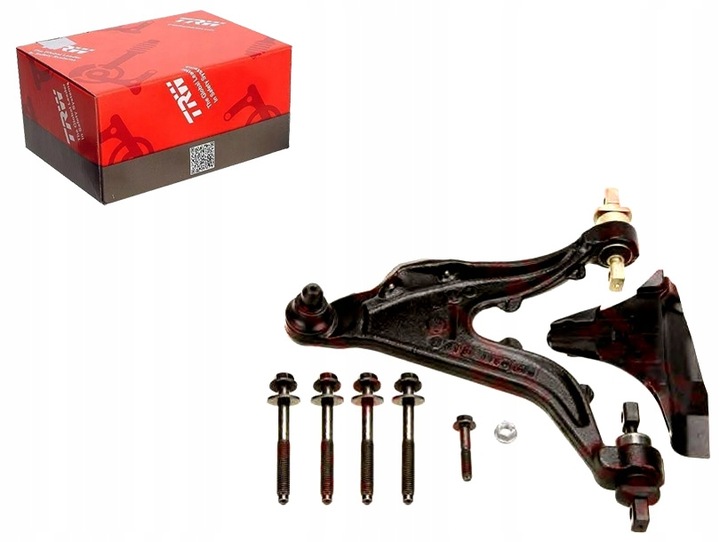 фото №1, Рычаг dół 19 mm volvo 850 s70 v70 i 2.0-2.5d 08.9