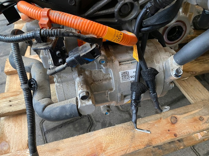 фото №12, Hyundai kona 2023 двигатель электрический 364000e178 97701k4000