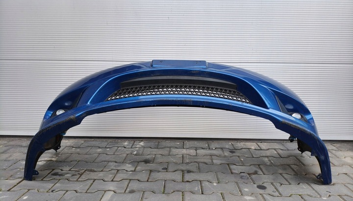 фото №6, Hyundai купе tiburon рестайлинг бампер переднее перед