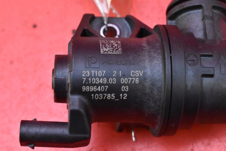 фото №7, Клапан распределитель основний  9896407 bmw ix i20 m60 111,5 kwh 619 km 21-24