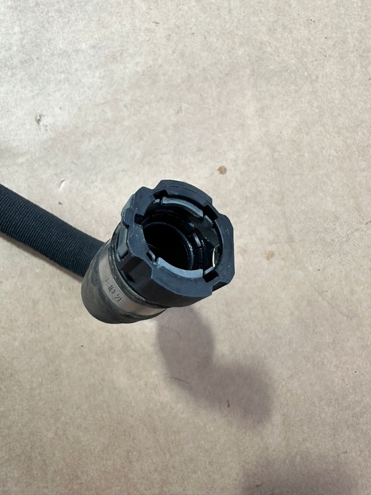 фото №5, Шланг рідини охолоджуючої, трубка води mercedes vito w447, viano 1.6d eu