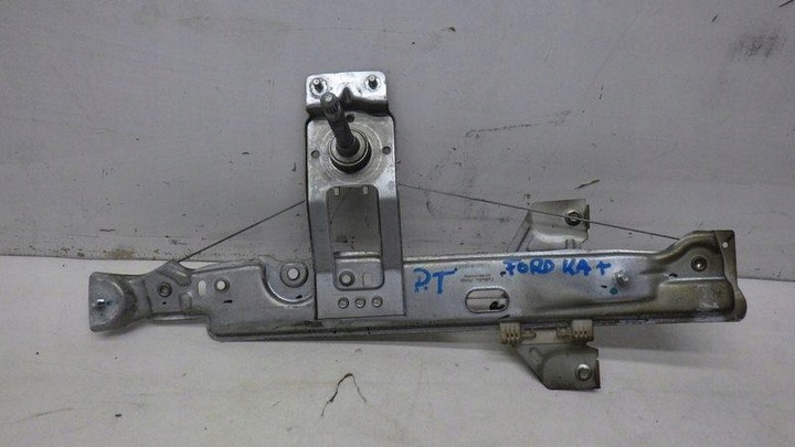 фото №1, Механизм подъемник стекла правый зад ford ka+ iii