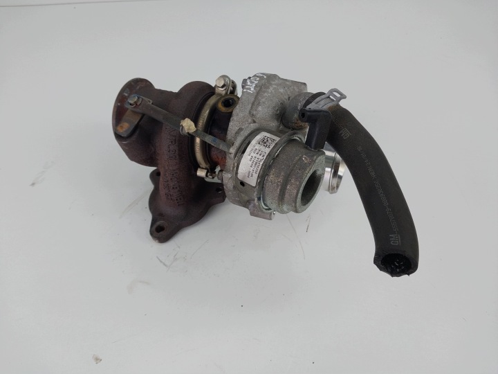 фото №5, Турбокомпресор 55496238 opel astra k 1.6 cdti