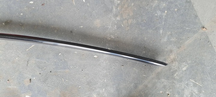 фото №12, S6 c7 4g a6 рестайлінг планка дахова права кузовна sline sedan 4g5853704k