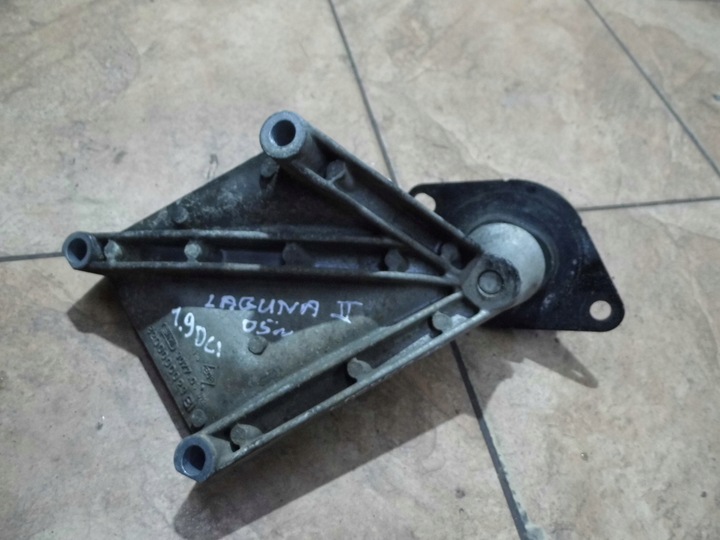 фото №4, Laguna ii 1.9dci 05' лапи підтримка кронштейн 8200000023