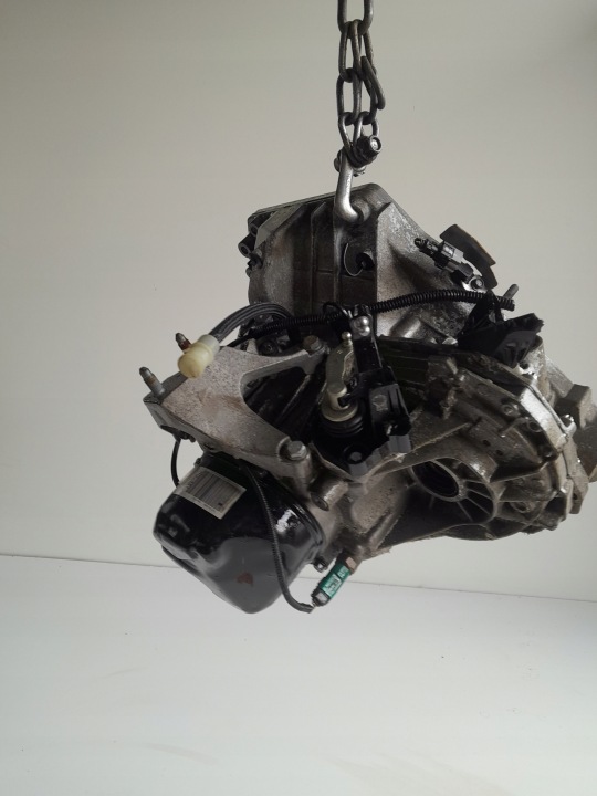 фото №9, Кпп кпп / коробка передач dacia sandero ii 1.0 tce jh3-351