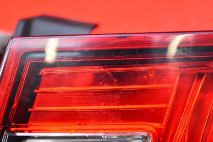 фото №10, Фара права зад задня 265502631r renault clio 4 iv 12-20