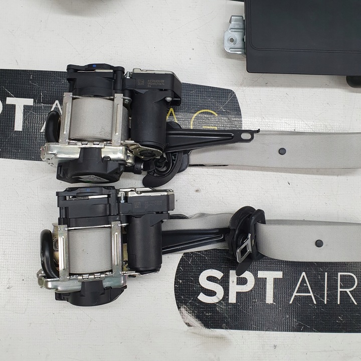 фото №10, Panamera 971 панель консоль подушки ремни подушка безопасности