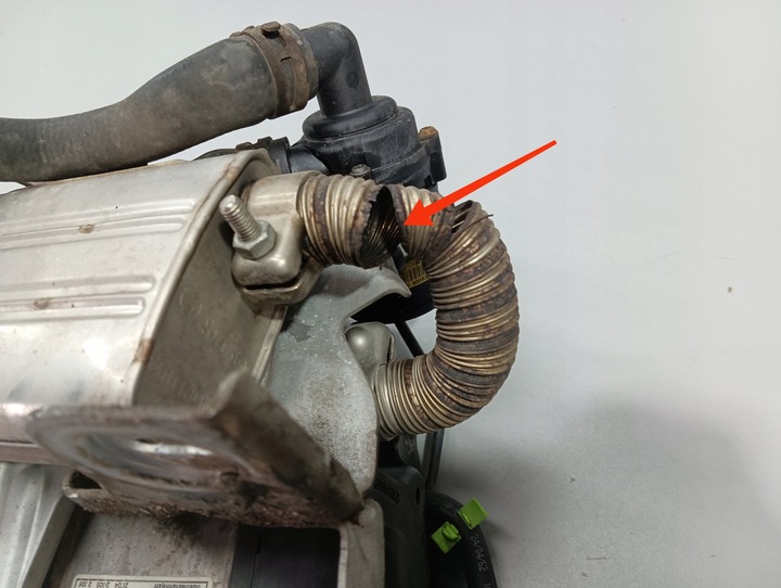 фото №5, Вебасто обігрів стояночний vw audi skoda 1.9 2.0 tdi