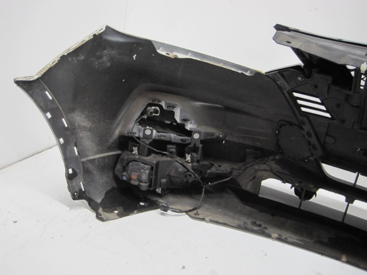 фото №12, Бампер nissan qashqai камера 4 pdc 19r j11 передний перед