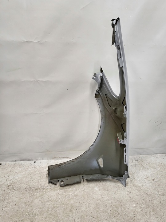 фото №9, Крило переднє перед правий tesla модель 3