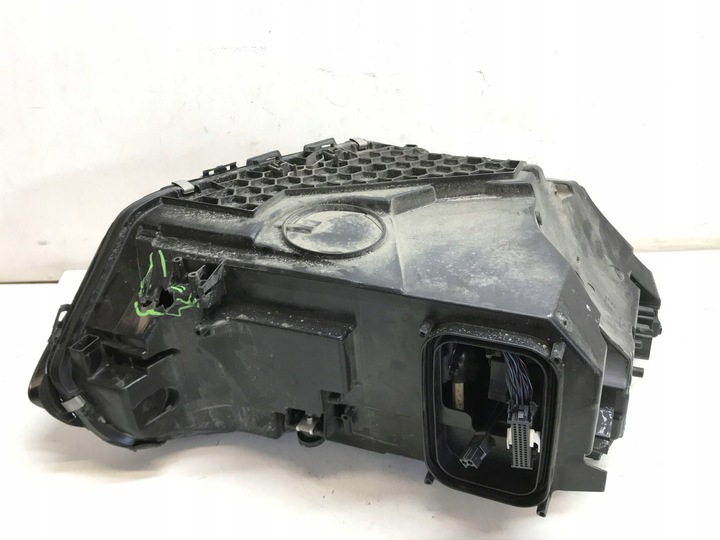 фото №12, Mercedes eqe a2959069700 полный led лампа левый перед