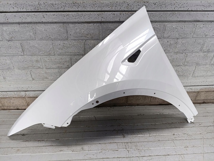 фото №1, Tesla модель x крыло левый переднее оригинал