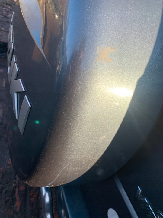фото №6, Suzuki grand vitara ii корпус диски запасного цвет zy4 описание! 72821-65jto