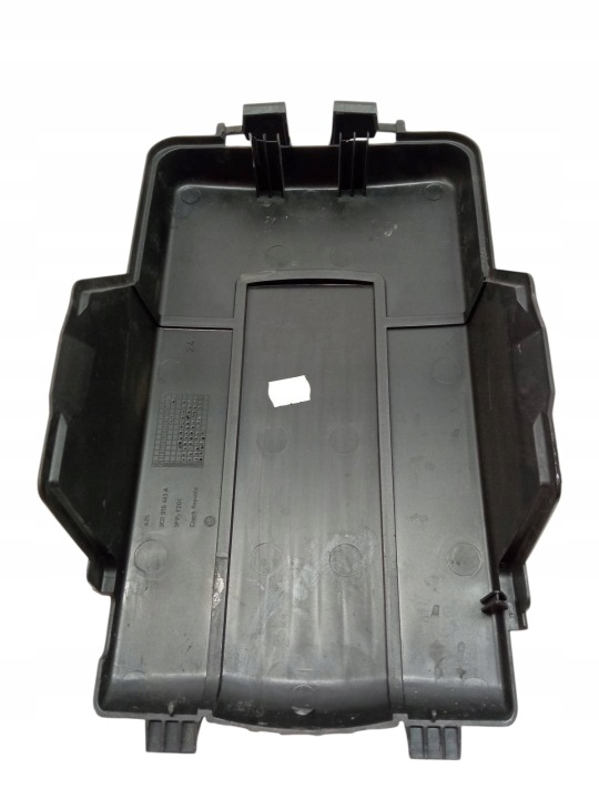 фото №7, Корпус акумулятора основание 7n 3c0915443a volkswagen sharan ii 2010-