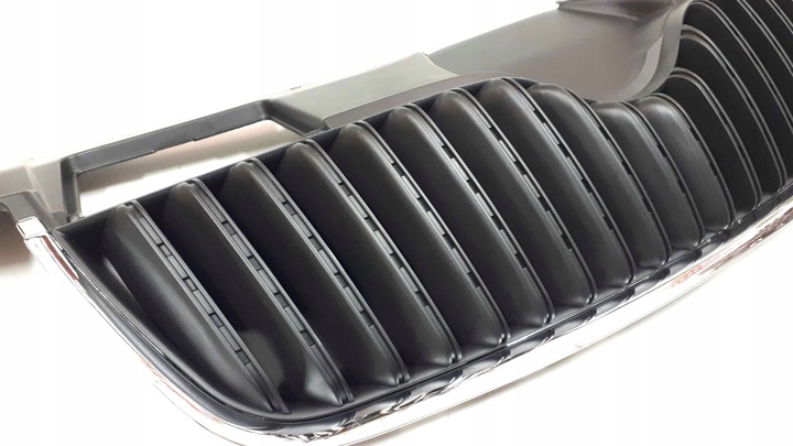 фото №1, Решітка решітка радіатора skoda roomster 2006-2010 5j0853668