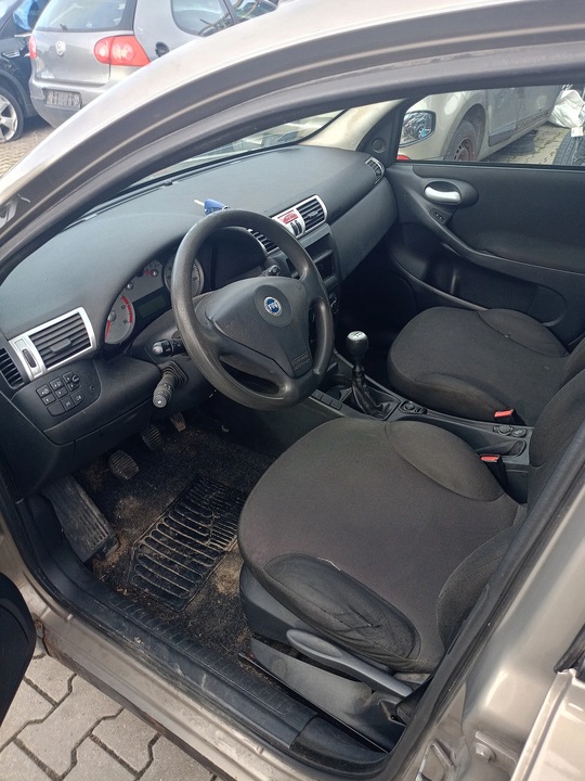 фото №1, Панель консоль подушки 731/a fiat stilo 01-07