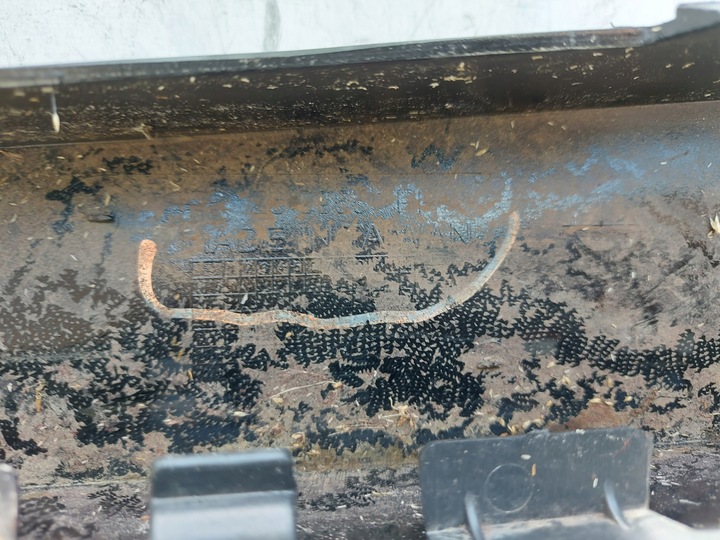 фото №12, Mercedes c клас w205 205 amg 5.5 бампер переднє перед