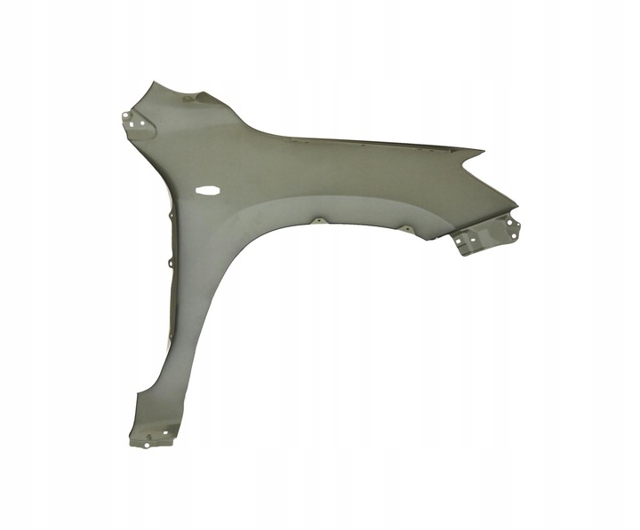фото №2, Крило do toyota rav 4 xa30 2009-2010 53802-42190 ліва