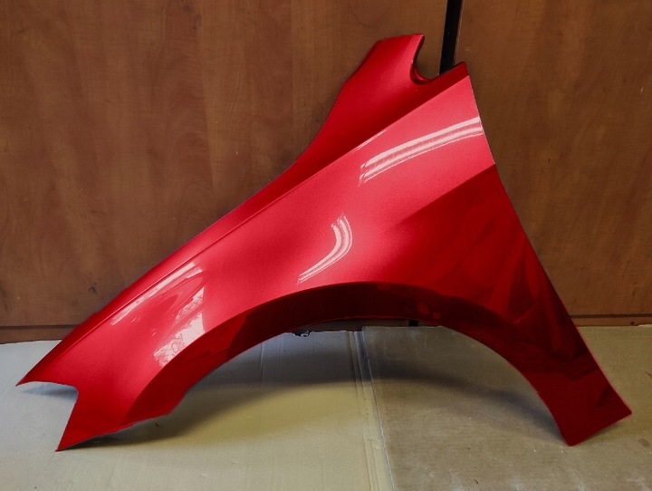 фото №1, Крило volkswagen golf 7 vii рестайлінг лівий застосування po 2017r ly3d