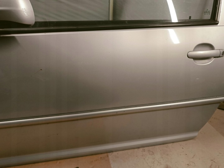фото №6, Vw golf iv 3d двери левые передние