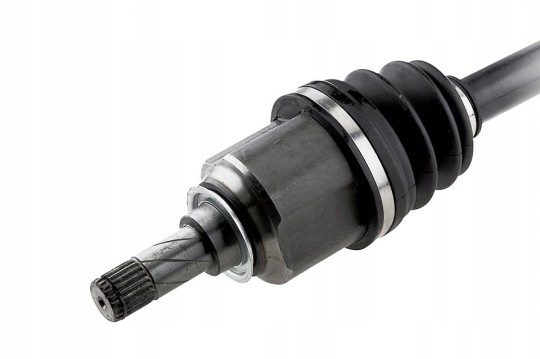 фото №3, Піввісь привідна права astra h 04- zafira b c 05-