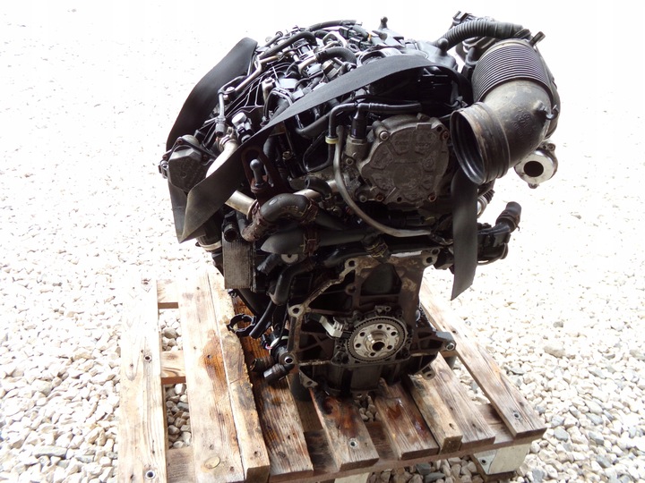 фото №9, Комплектний двигун cfj 2.0 tdi passat b7 cc scirocco a3 8p superb ii tiguan