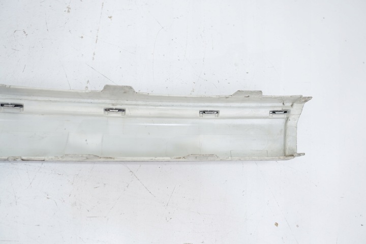 фото №10, Mercedes c-klasa w203 2000- планка накладка бампера зад a2038852921