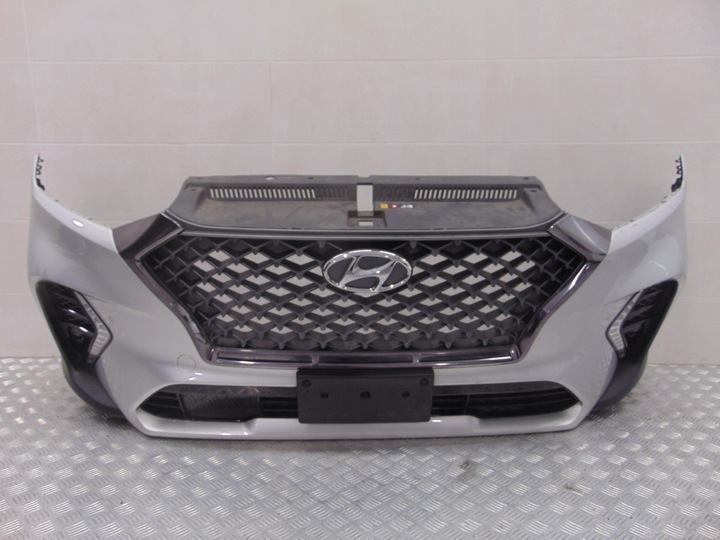 фото №13, Hyundai tucson iii рестайлинг лампа передняя радиаторов