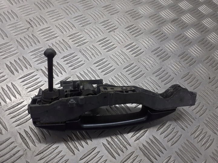 фото №3, Ручка ліва передня зовнішня c4 picasso ezw