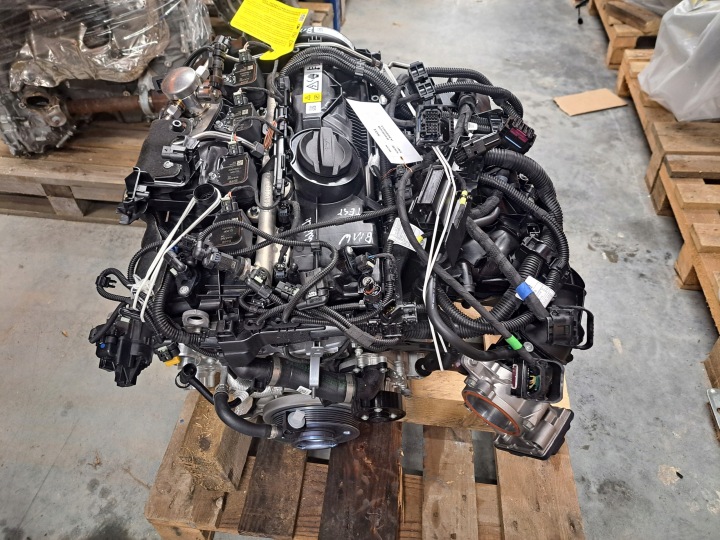 фото №11, Bmw f20 f22 двигун b46b20b бензин новий