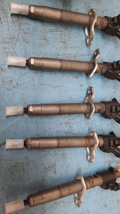 фото №6, Насос вприскувальний планка форсунки volvo 2.4 d5 d5244t