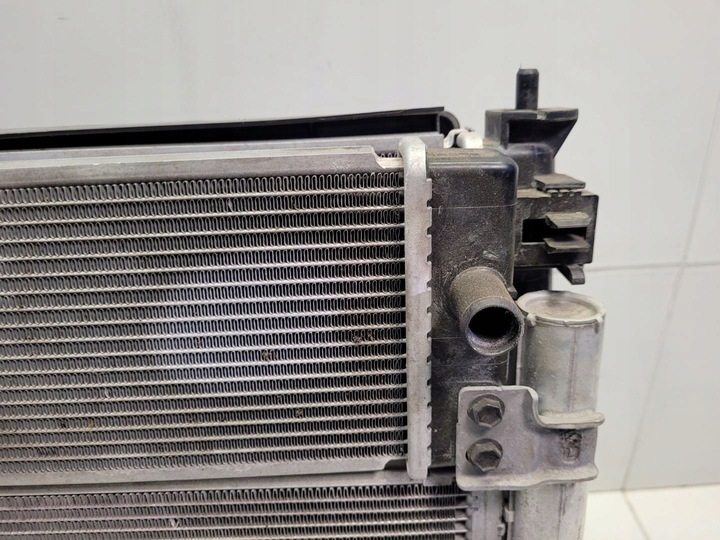 фото №6, Комплект радіатор toyota rav4 5 xa50 2019 16363-31500