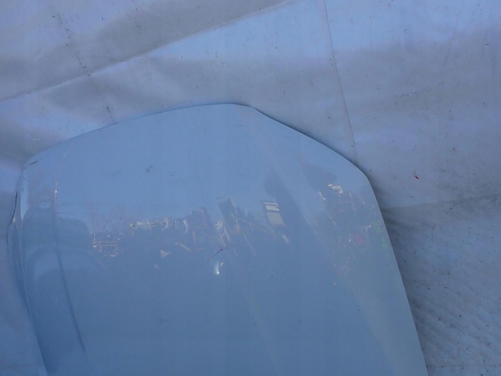 фото №11, Volvo s80 ii v70 iii 07-16 капот крышка двигателя