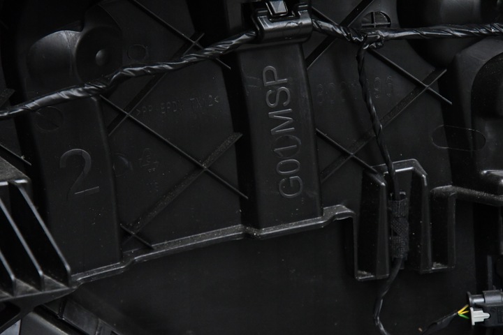 фото №13, Бампер перед переднє bmw x3 g01 x4 g02 м-пакет m4.0ix камера датчики