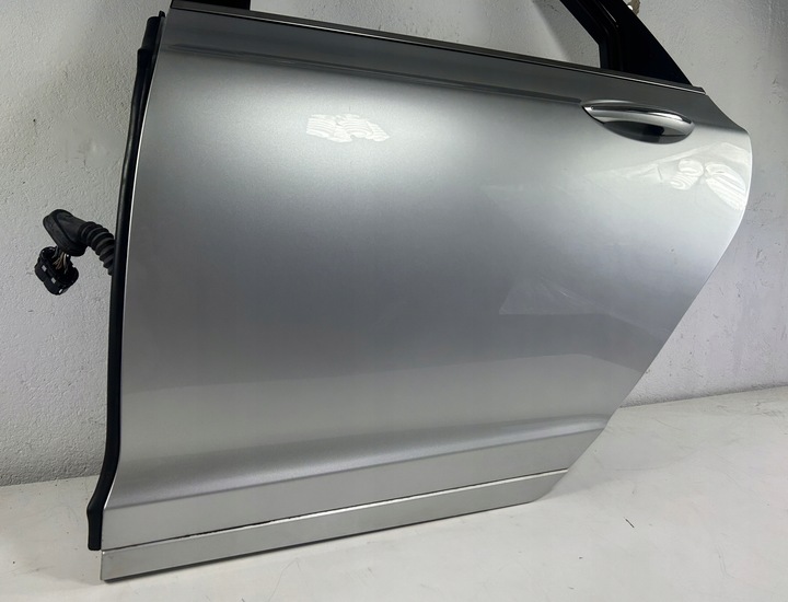 фото №8, Дверь левая зад задние комплектные lincoln mkz ii 13-20 ux