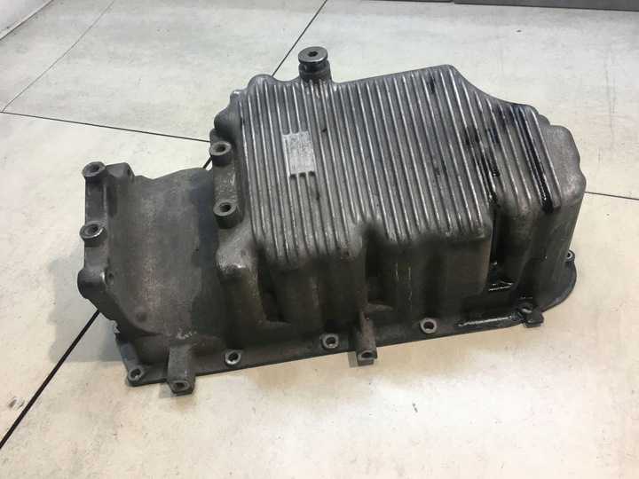 фото №6, Піддон масляна alfa romeo 147 1.9 jtd