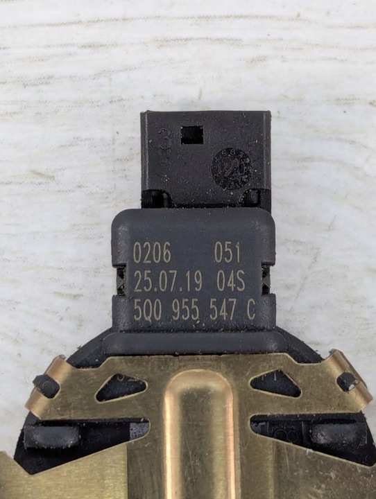 фото №5, Датчик датчик дощу vw skoda 5q0955547c